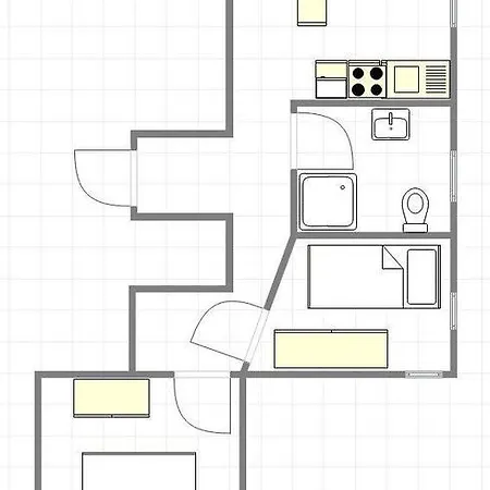 Ferienwohnung-2 *
